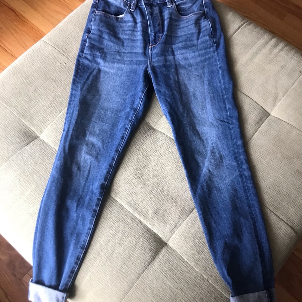 American Eagle jeans (woman’s size 8)